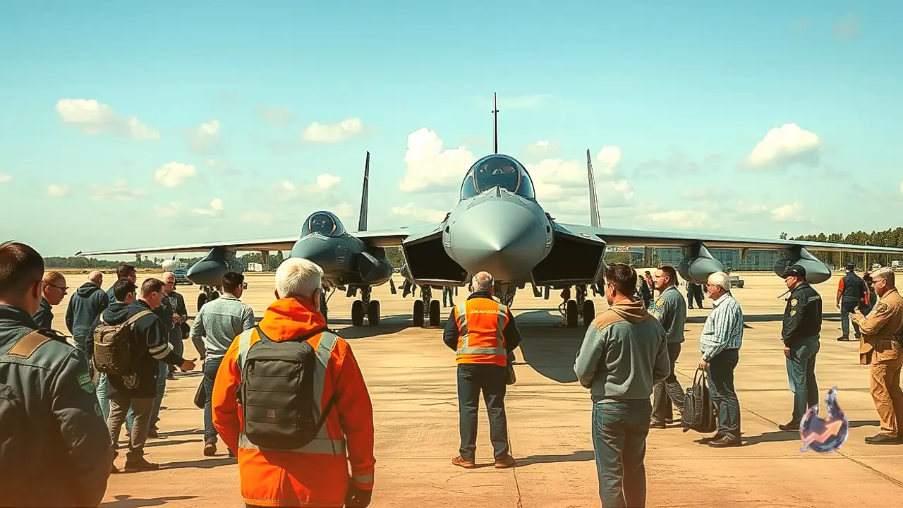 Pentagon Pulls All Strategic Bombers Out of British Base Following Security Threat