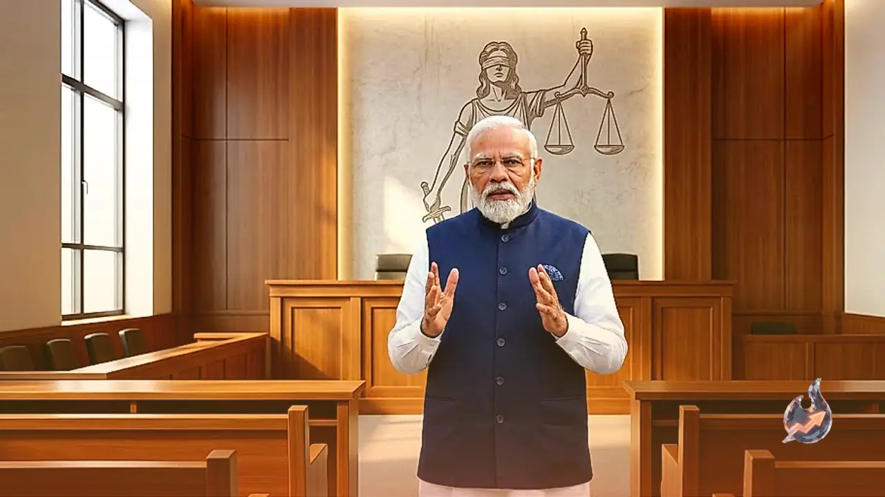 PM Modi Announces Fast Track Courts For Paper Leak Cases To Deliver Swift Justice