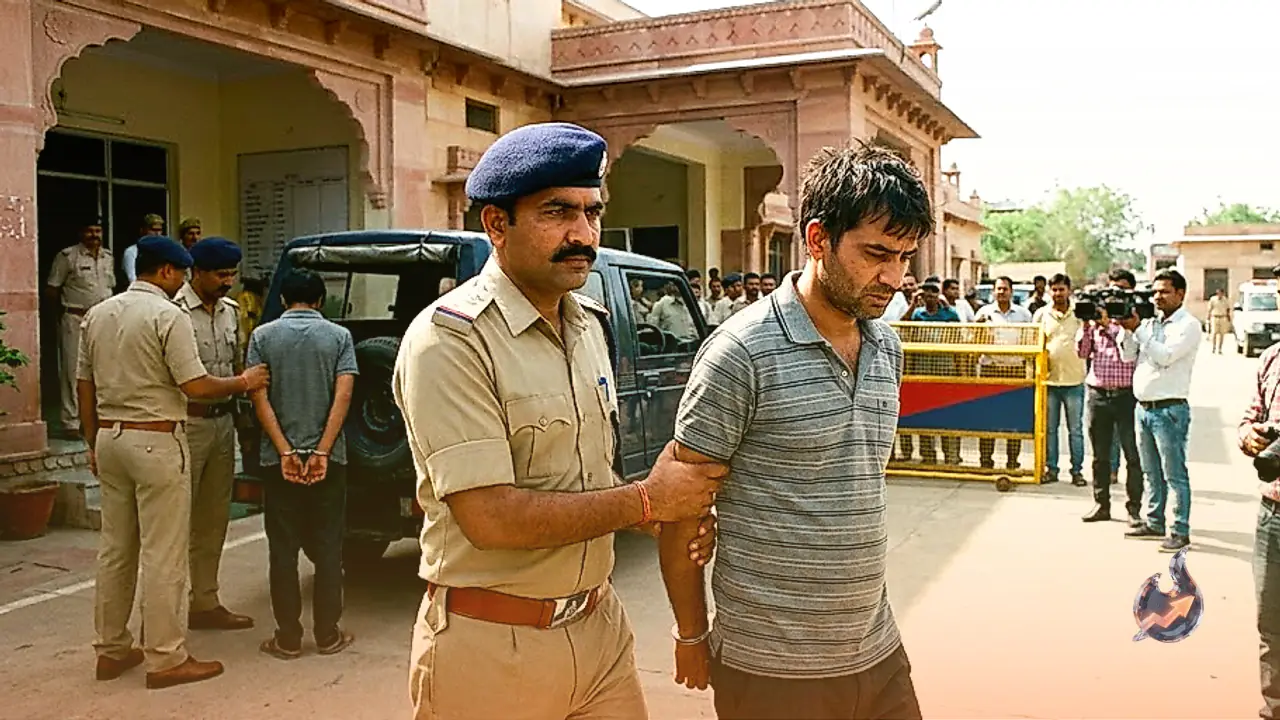 Rajasthan Government Releases Report Card on Paper Leak Crackdown With Hundreds of Arrests and Terminations