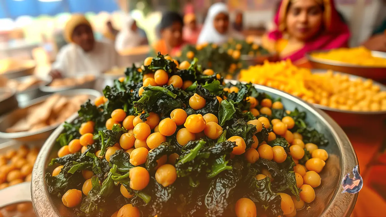 Perfect Soft Kale Chane Recipe for Navratri Kanya Pujan: Step-by-Step Guide