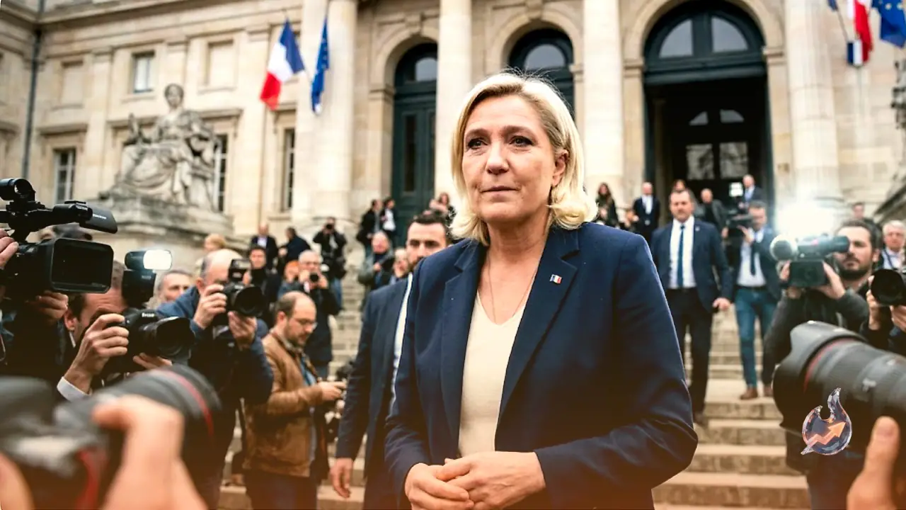 Marine Le Pen Found Guilty: Court Verdict Keeps 2027 Presidential Run Possible
