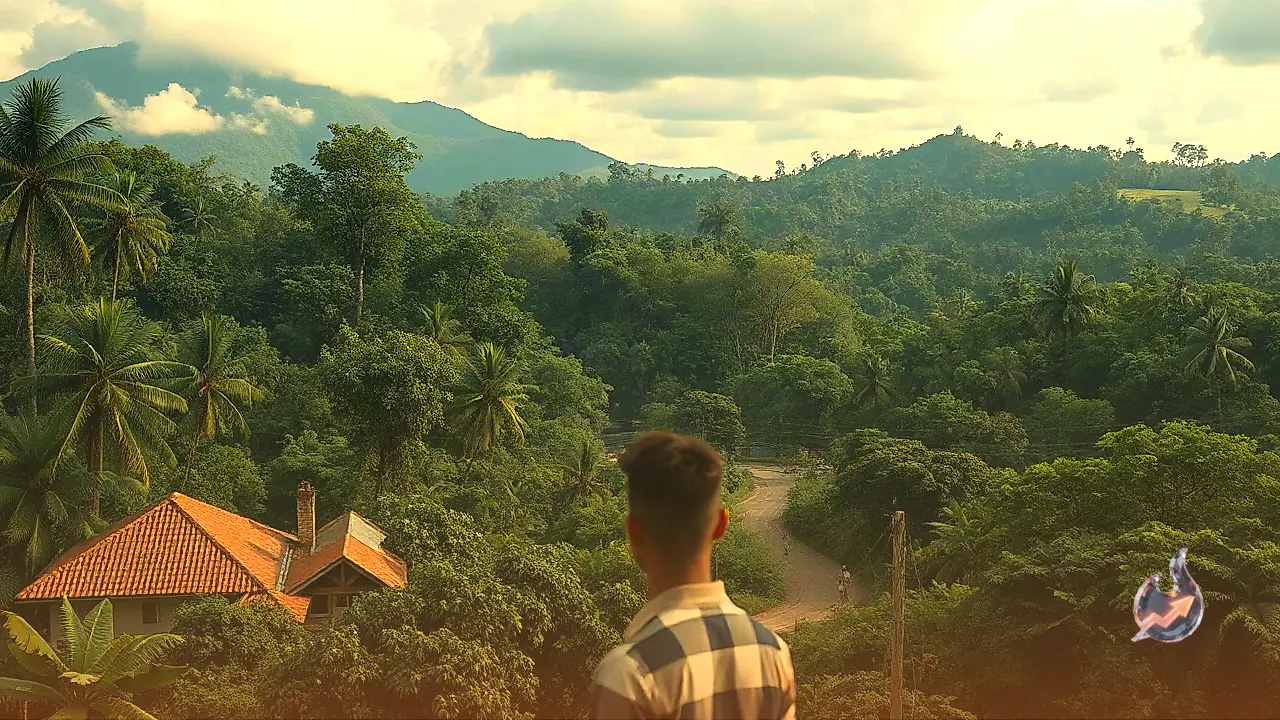 Canopy Breadth and Dense Undergrowth Define the Core Difference Between Forest and Jungle