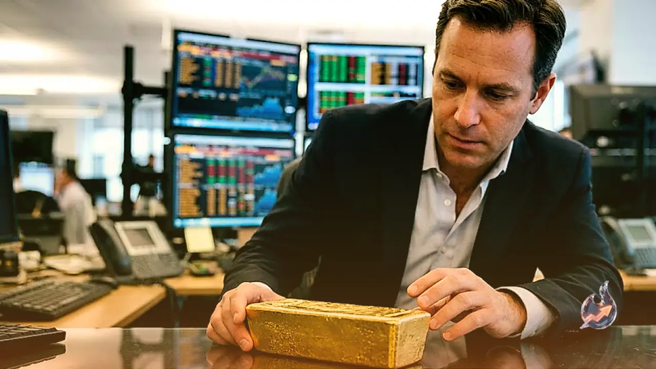 Persistent US Inflation Risks Cloud Rate Outlook as Global Yields Slide and Gold Rallies