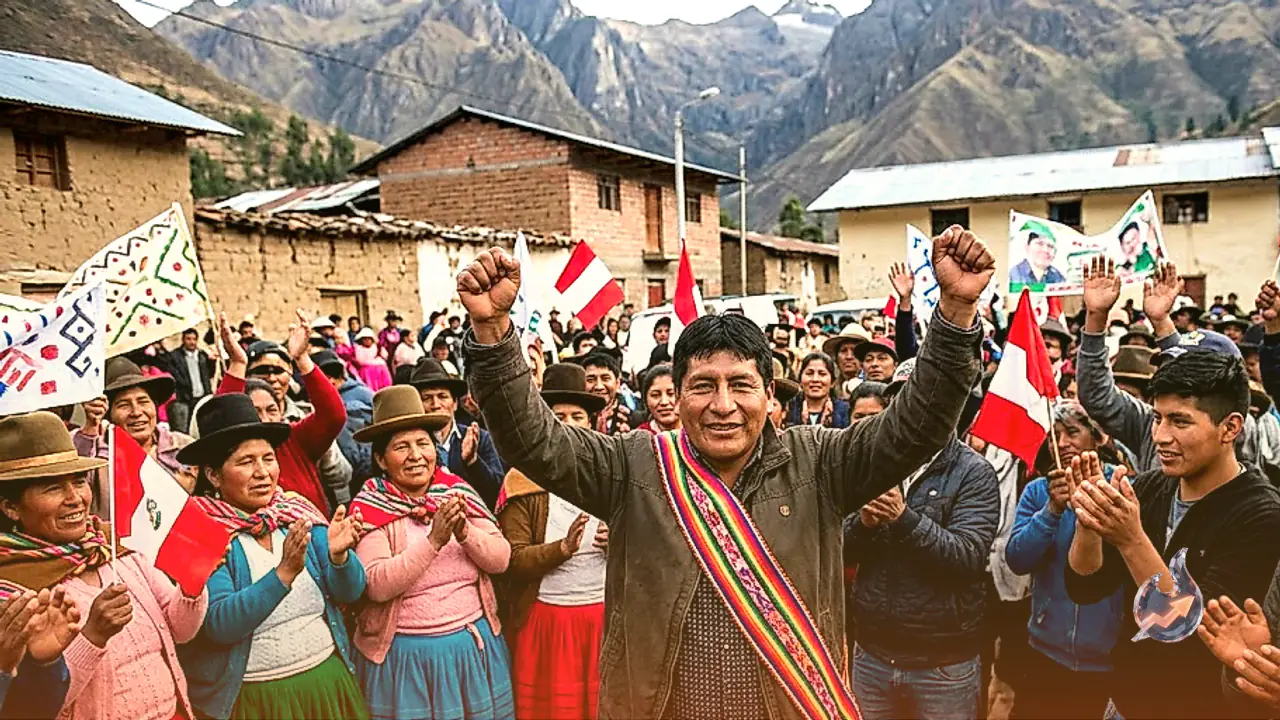 पेरू में अनोखा चुनाव: दो तानाशाहों के नाम वाले उम्मीदवार ने 25 मतों से दर्ज की जीत