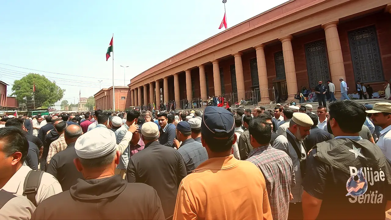 Peshawar High Court Blocks Arrest of Khyber Pakhtunkhwa CM Sohail Afridi in Major Setback for Shehbaz Sharif