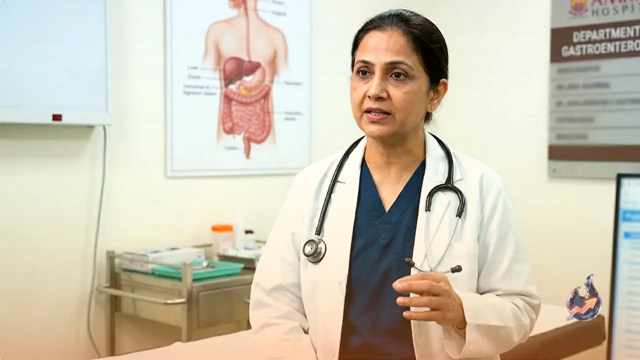 पेट दर्द के साथ उल्टी और बुखार दिखे तो न करें लापरवाही, गैस्ट्रो सर्जन ने गिनाए खतरे के संकेत