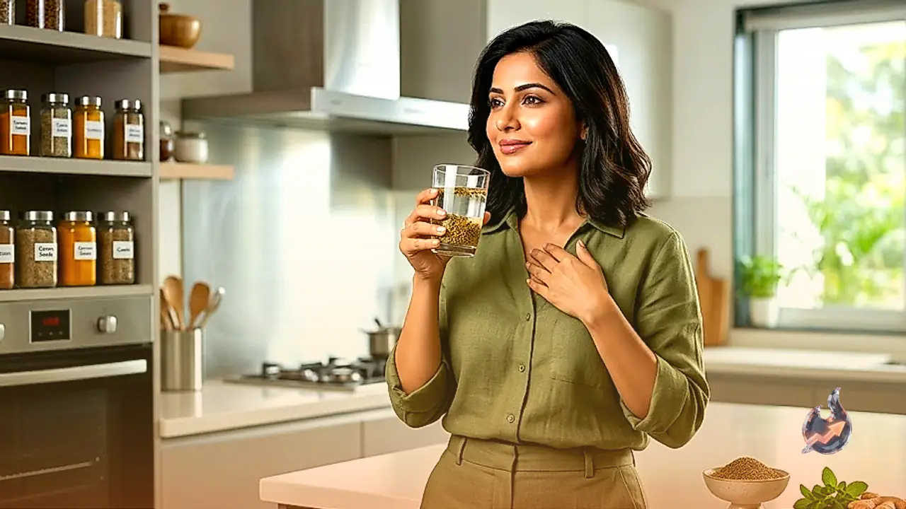 पेट की गैस ही नहीं, शरीर की कई अन्य समस्याओं में भी असरदार है अजवाइन का सेवन