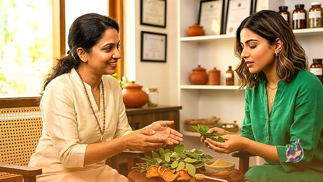 Irritable Bowel Syndrome And Gut Woes: How Bael Leaves Offer Relief Under Ayurvedic Guidance