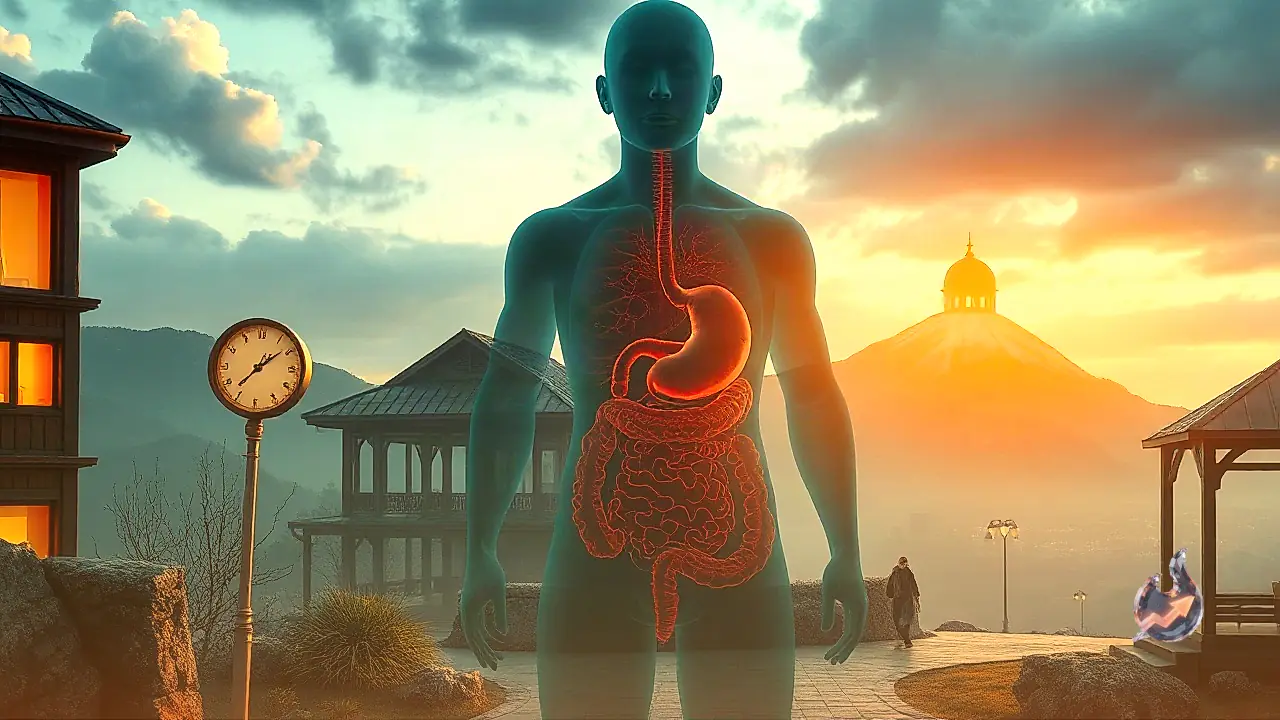 Inside the Gut Microbiome: How Trillions of Microbes Direct Brain Function, Weight, and Lifelong Health