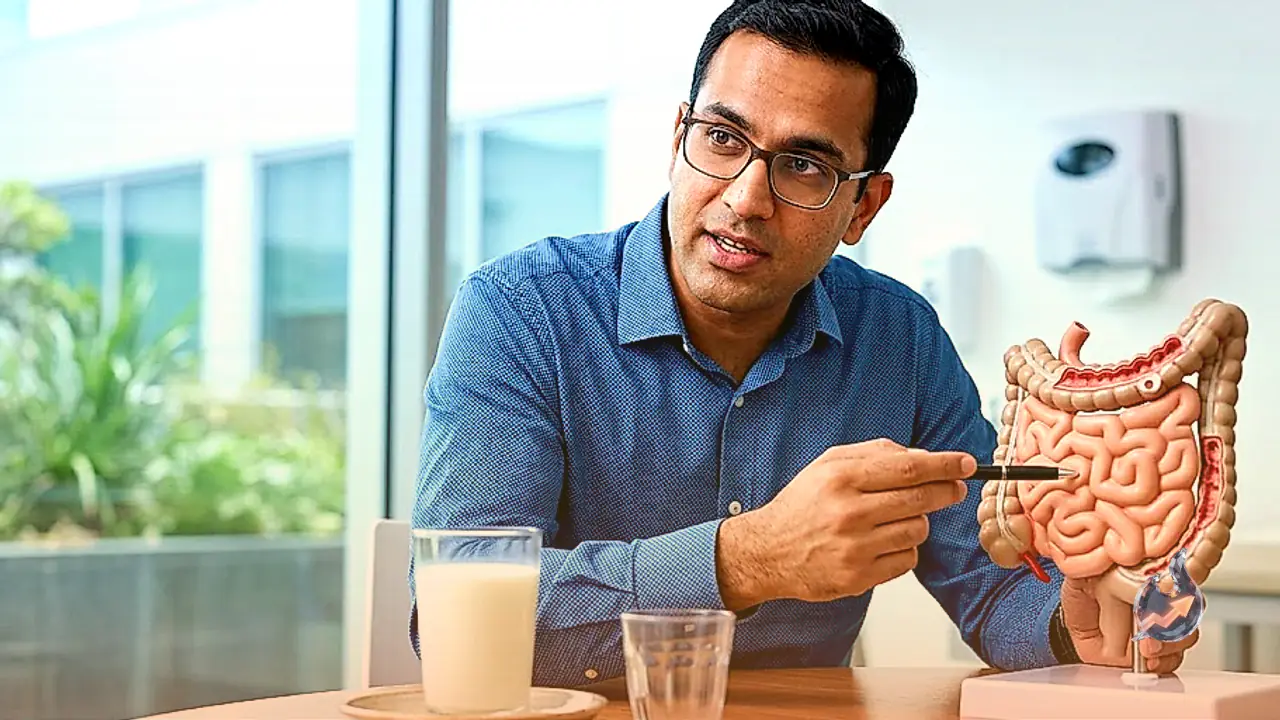 Milk Isn't Always Healthy: Doctor Explains When Your Body Can't Handle It