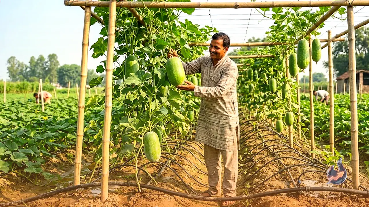 Profitable Petha Farming: Experts Reveal Techniques to Maximize Your Harvest