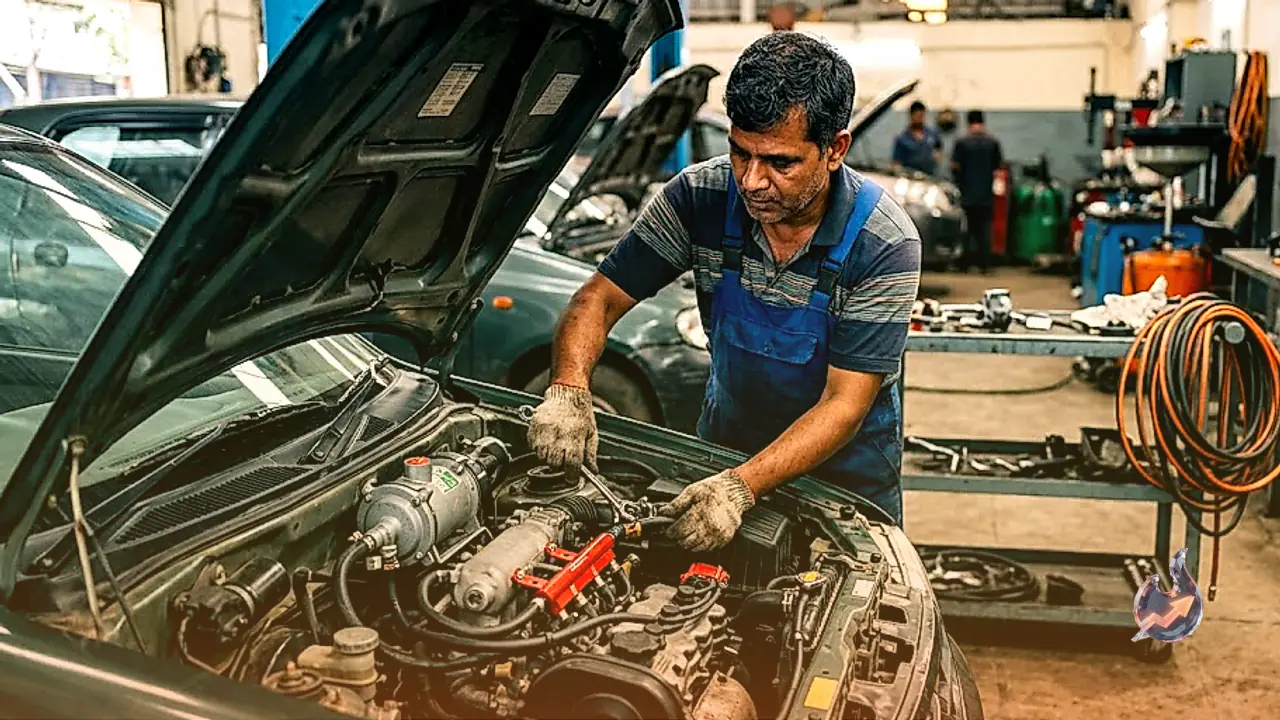 How to Convert a Petrol Car to CNG: Complete Process, Kit Types, Costs, and Legal Rules