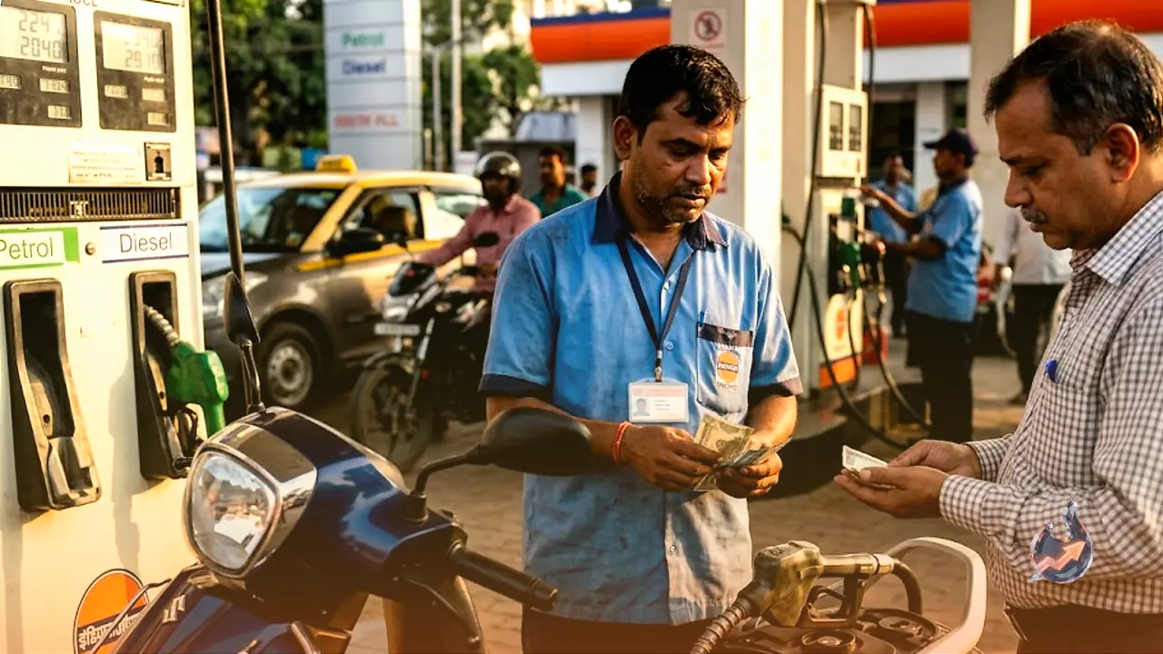 Selling Fuel Below Cost, Oil Firms Bleed Rs 75,000 Crore in the First Quarter