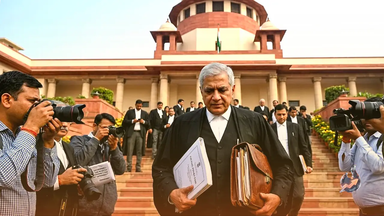 Supreme Court hears E20 fuel case as government and Law Ministry contradict each other over the word 'experiment'