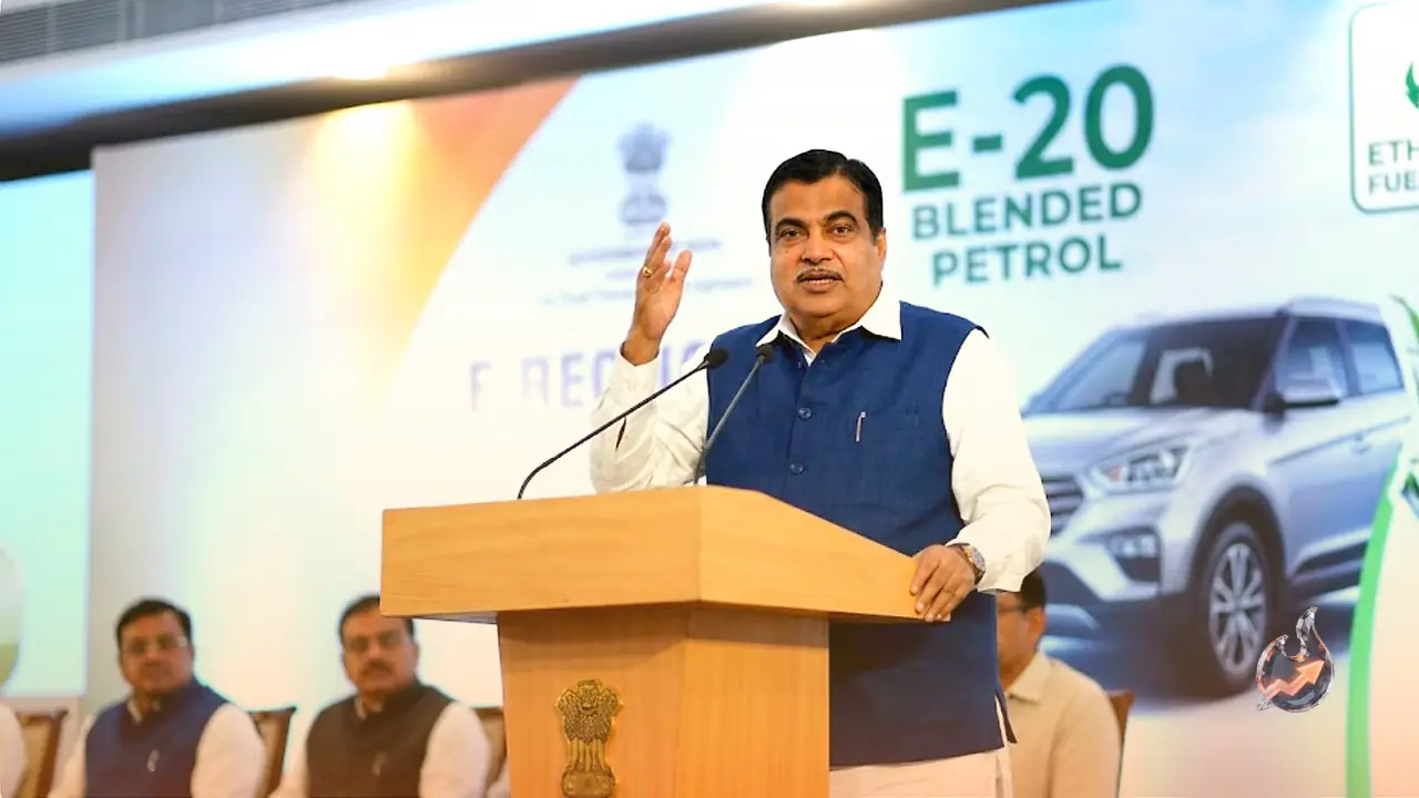 Nitin Gadkari Refutes Ethanol Claims: Demands Proof of Engine Damage