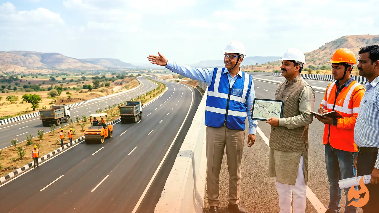From Files to the Field: BJP Spotlights India's Infrastructure Push, From the Chenab Bridge to 34 km of Highway a Day