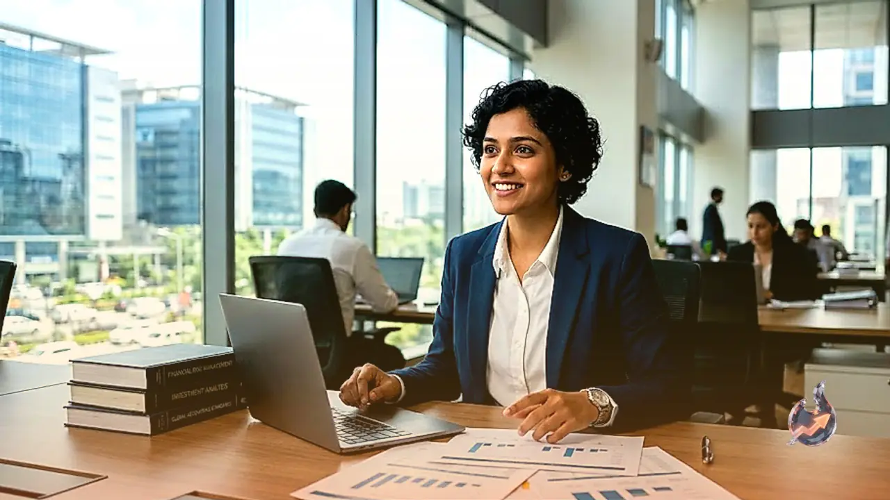 High Paying Finance Careers Beyond CA: How CFA, CPA, and FRM Can Fetch 20 Lakh Plus Packages