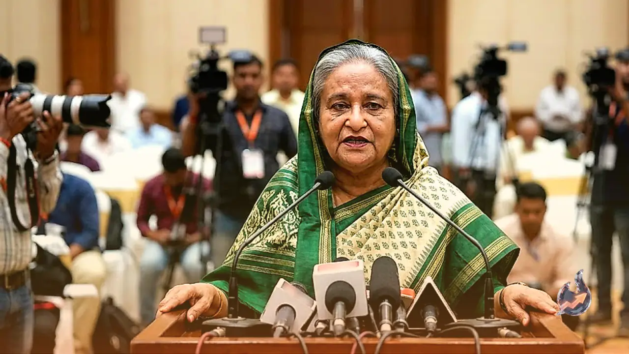 Death Sentence Looming, Sheikh Hasina Still Insists She Will Go Back To Bangladesh By December 2026