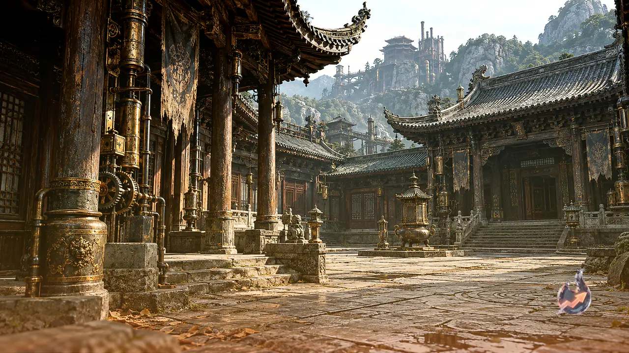 Phantom Blade Zero Review (2026): A Dazzling Kung-Fu Steampunk Epic That Redefines Chinese Action Games