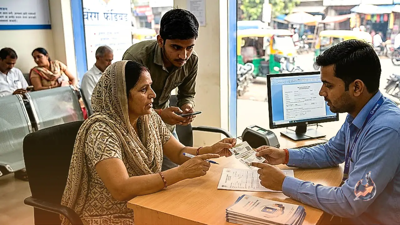Important precautions while sharing Aadhaar card in Faridabad and ways to avoid cyber fraud