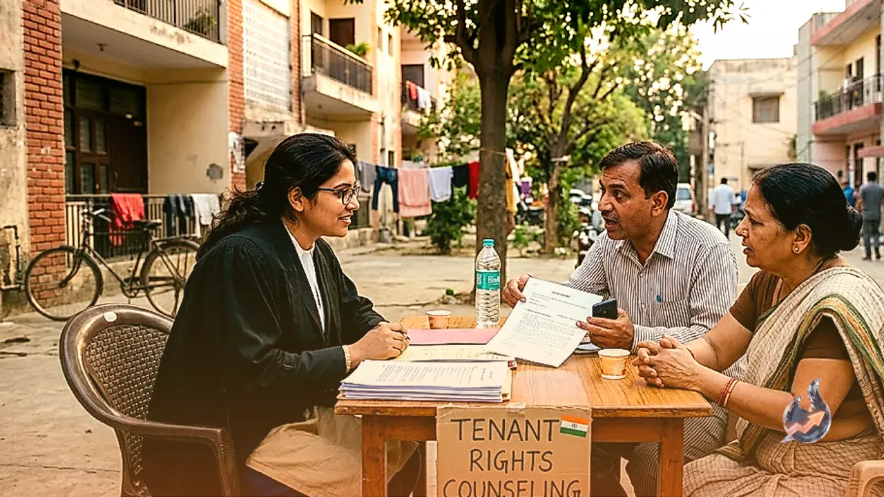 फरीदाबाद में किराएदार और मकान मालिक के कानूनी अधिकार, जानिए क्या हैं नियम