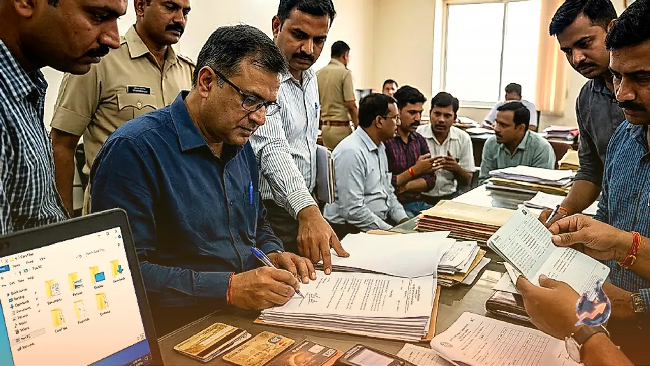फर्जी बैंक खातों के जरिए भोपाल में उड़ाई गई एक करोड़ की छात्रवृत्ति, CBI ने 6 के खिलाफ दर्ज किया मामला