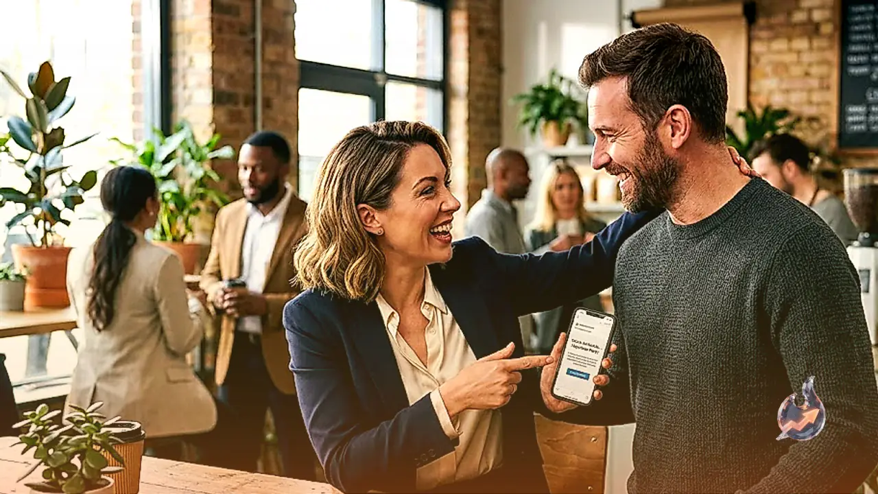 How Sneaky Phishing Party Invites Are Accidentally Reconnecting Long-Lost Friends