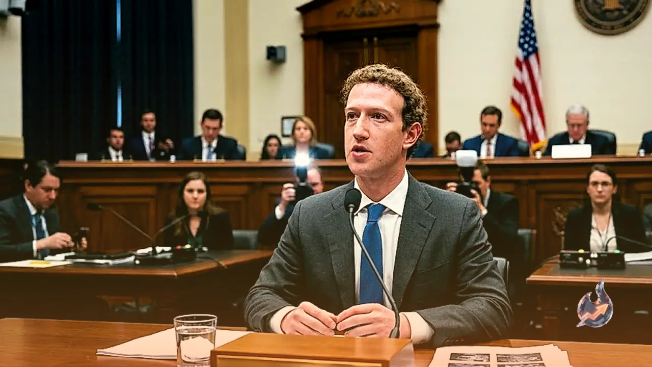 Meta Faces Severe Scrutiny Over Alleged 7 Billion Dollar Scam Ad Revenue