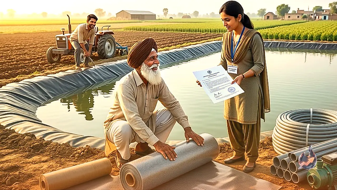 Big Changes in Farm Pond Subsidy Rules: No More Mandatory Departmental Vendors for Farmers