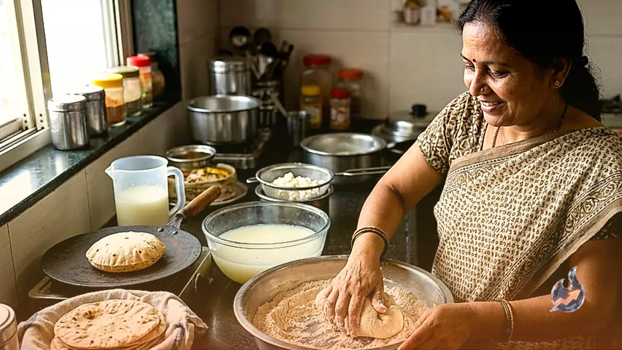 Stop Throwing Away Curdled Milk Water: Clever Kitchen Hacks for Soft Rotis and Tasty Dishes
