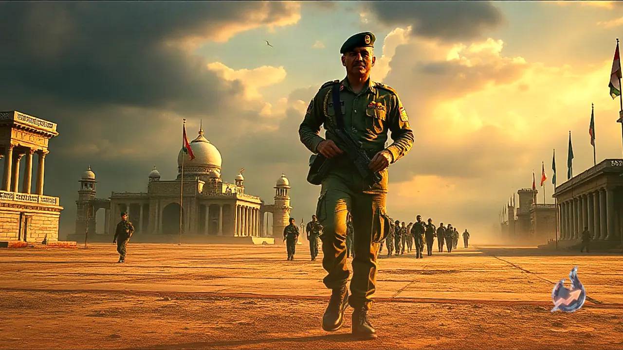 From Company Commander To Brigade Chief: How Indian Army Officers Climb From Major To Brigadier