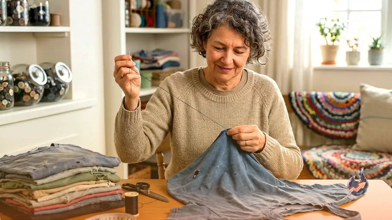 Don't Toss That Worn-Out Tee: 7 Clever Ways to Reuse Old T-Shirts and Save Money at Home