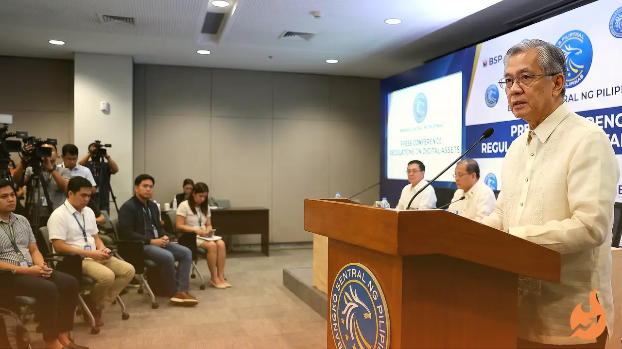 Philippines Clamps Down on Crypto: Central Bank Bans Privacy Coins and Forces Strict Vetting Before Any Listing