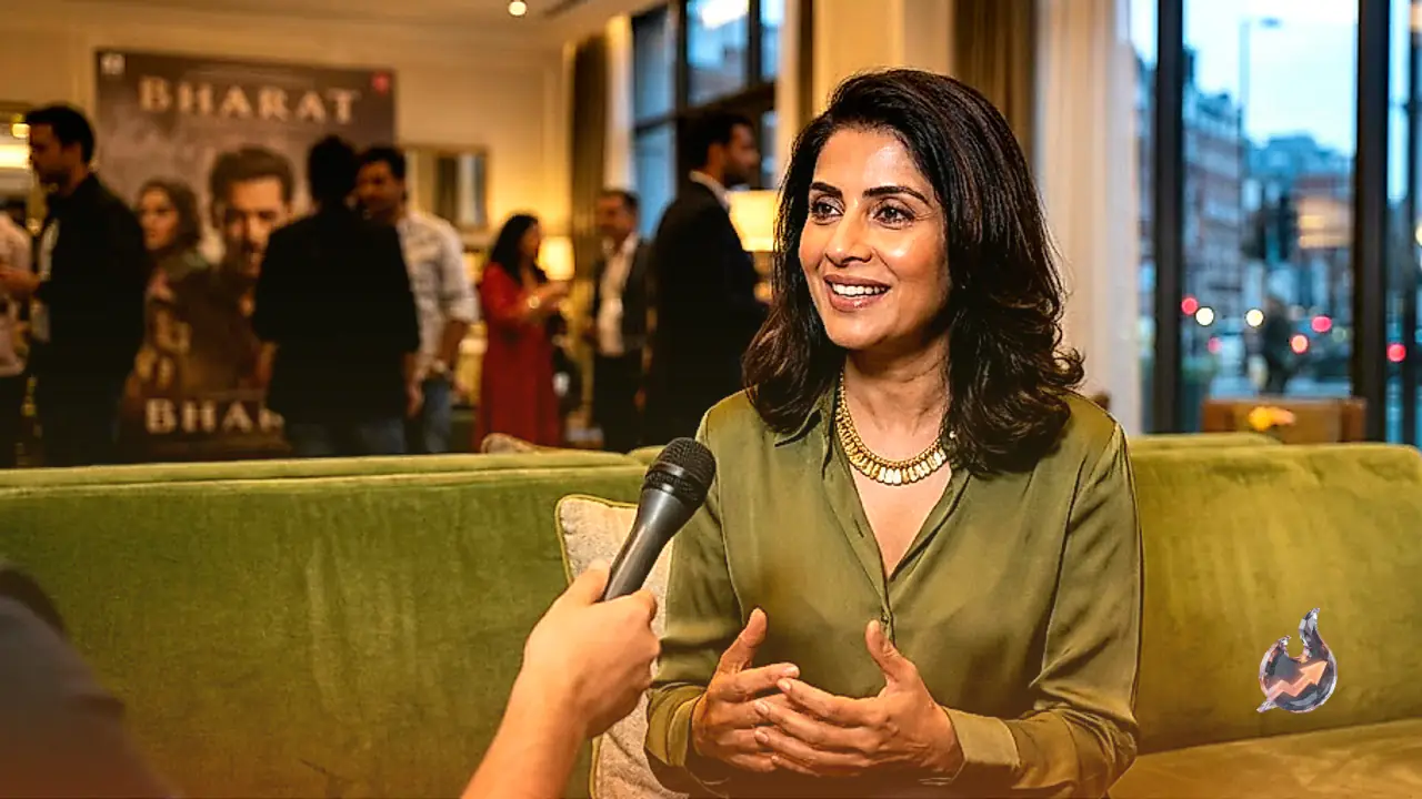 Why Sonali Kulkarni Played Salman Khan's Mother Despite Being Younger Than Him in Bharat