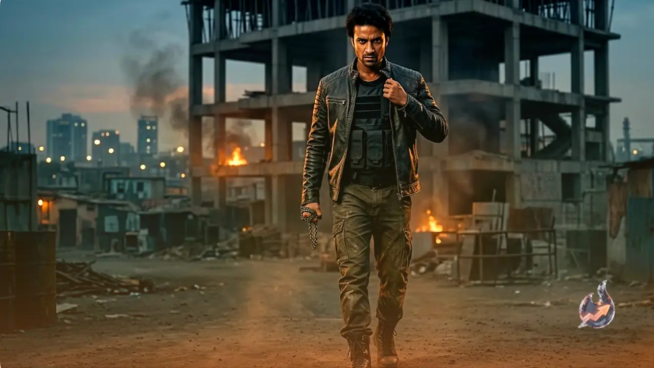 Raghav Juyal's First Look from 'The Paradise' Out, Set to Create Havoc as 'Vikram Malik'