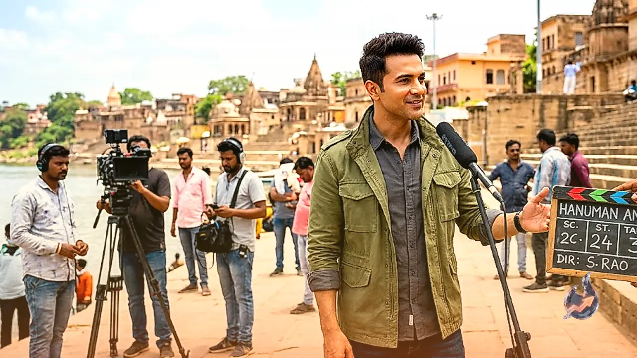Behind the Scenes of Hanuman Ansh: How Authentic Locations Across Satna and Chitrakoot Shaped the Spiritual Drama