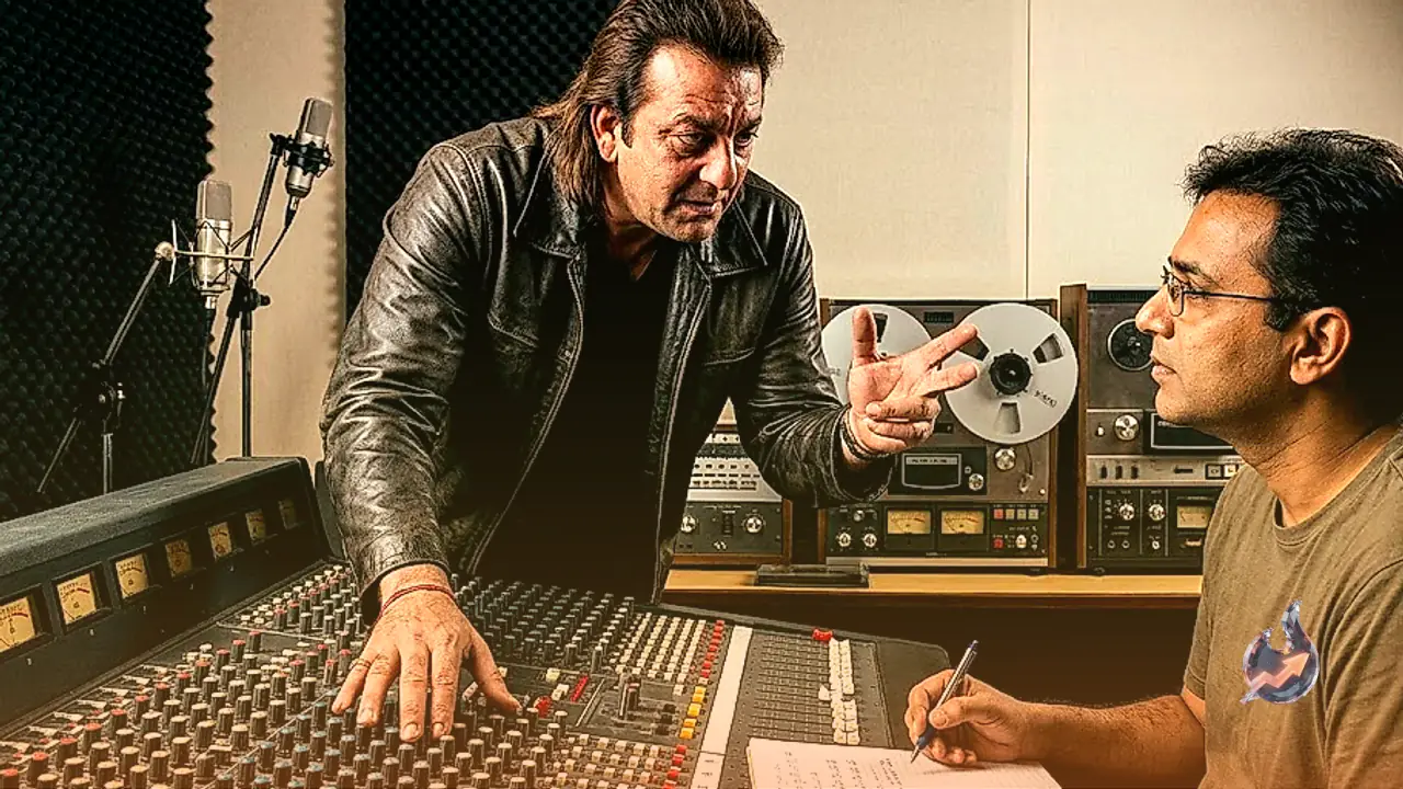 The Untold Story of Music in 'Kaante': How Sanjay Dutt Changed the Film's Musical Fate