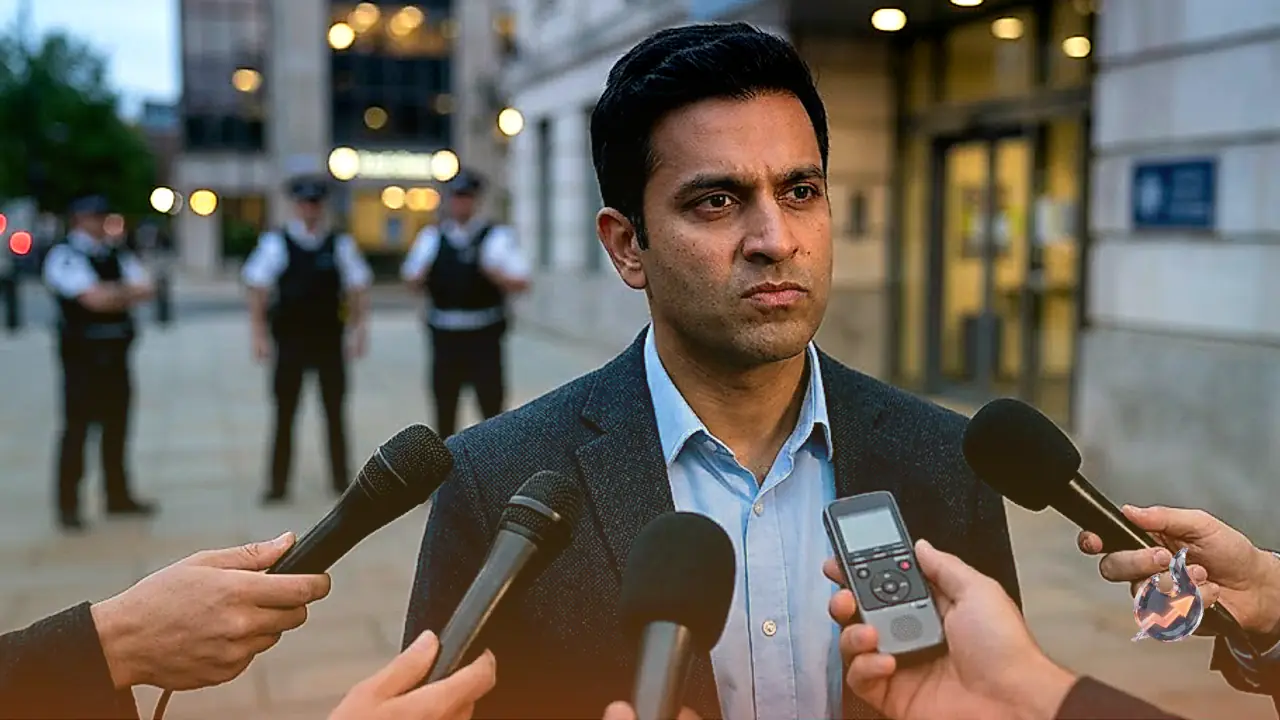Filmmaker Amit Jani Threatened Again Over Blackbuck Movie: Declares He Will Not Back Down