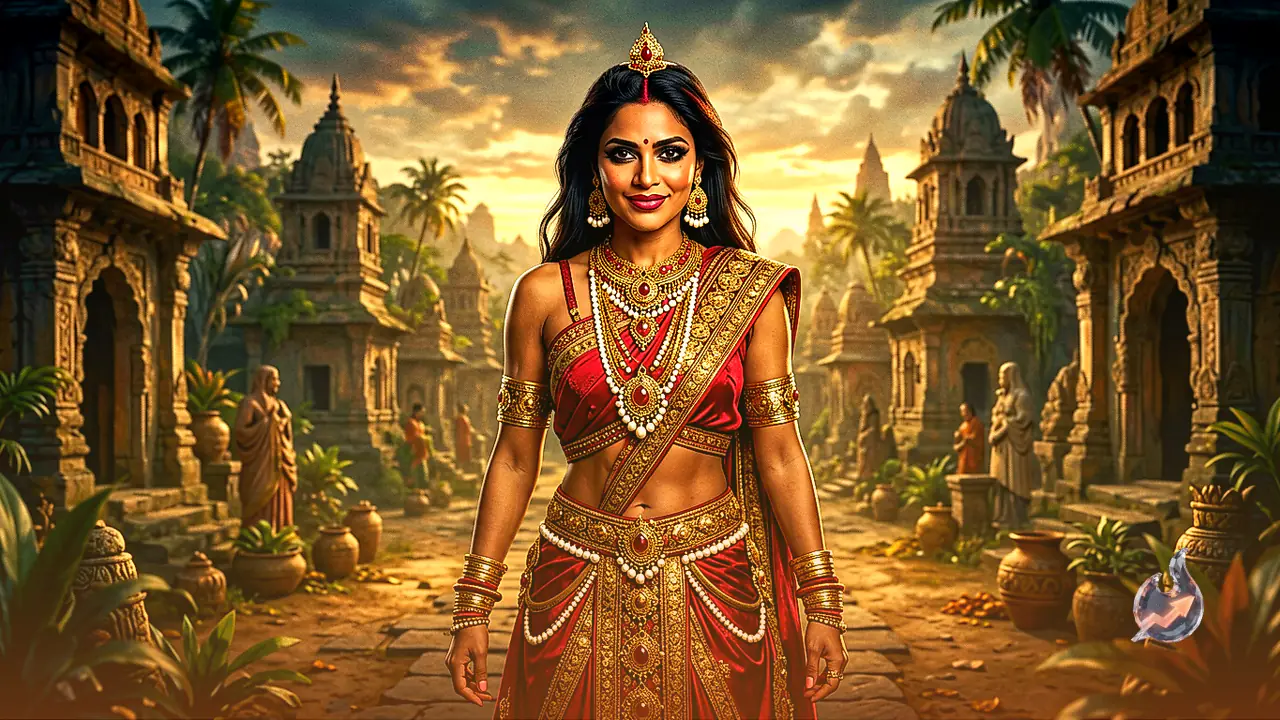 Who Is Shriya Reddy? Meet The Actress Overshadowing Akshay Khanna In Mahakali