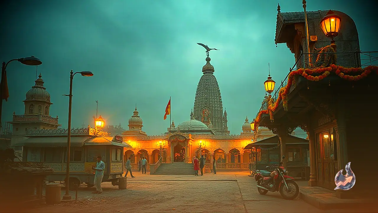 फिल्म निर्माता अनुप्रिया नागर ने किए बागेश्वर धाम के दर्शन, आगामी प्रोजेक्ट्स और भारतीय संस्कृति के प्रसार पर रखी बात