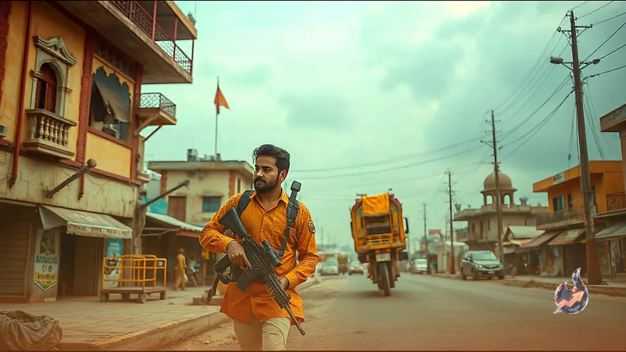 Lalit Prabhakar Draws Attention as Ajmal Kasab in Prahaar Trailer, Exploring the Marathi Star's Career