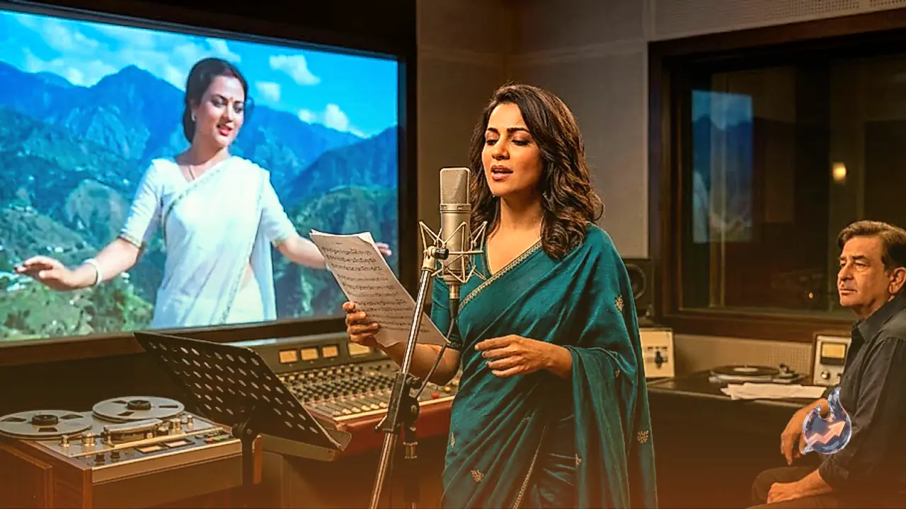 How Lata Mangeshkar Transformed Husn Pahadon Ka From Ram Teri Ganga Maili Into an Everlasting Classic