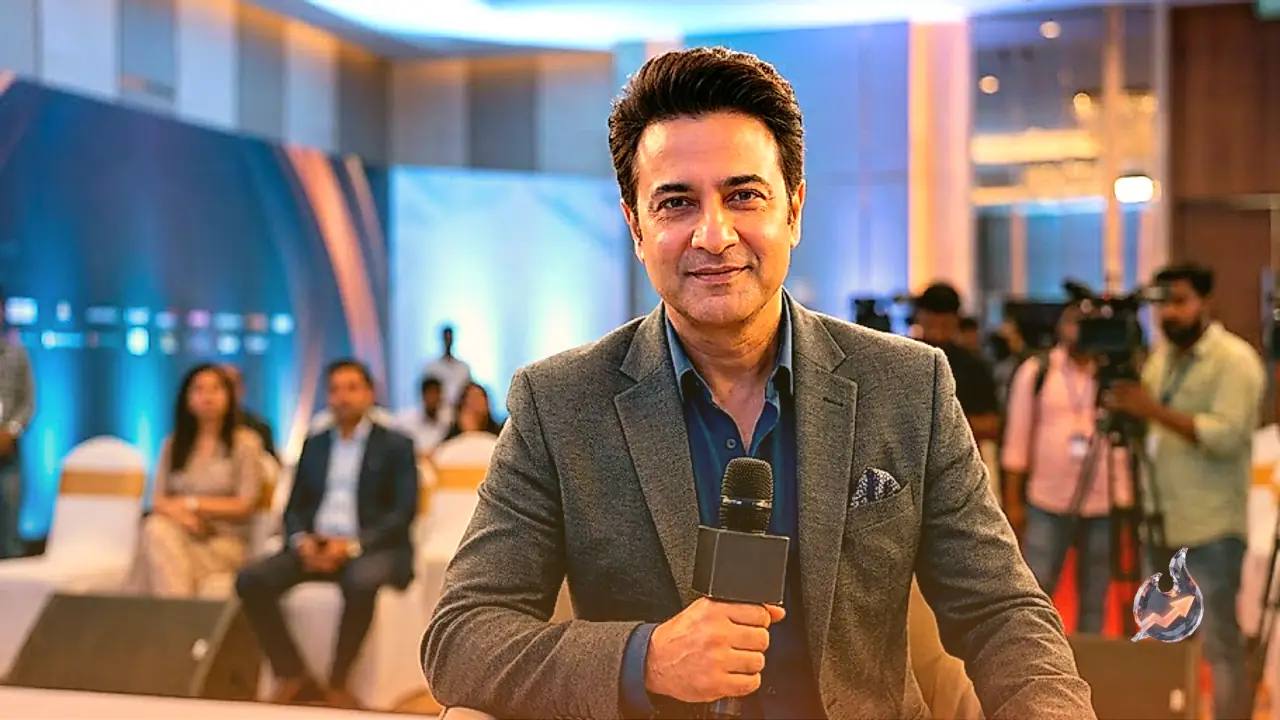 From Overnight Stardom in Saudagar to Television Success: The Journey of Actor Vivek Mushran