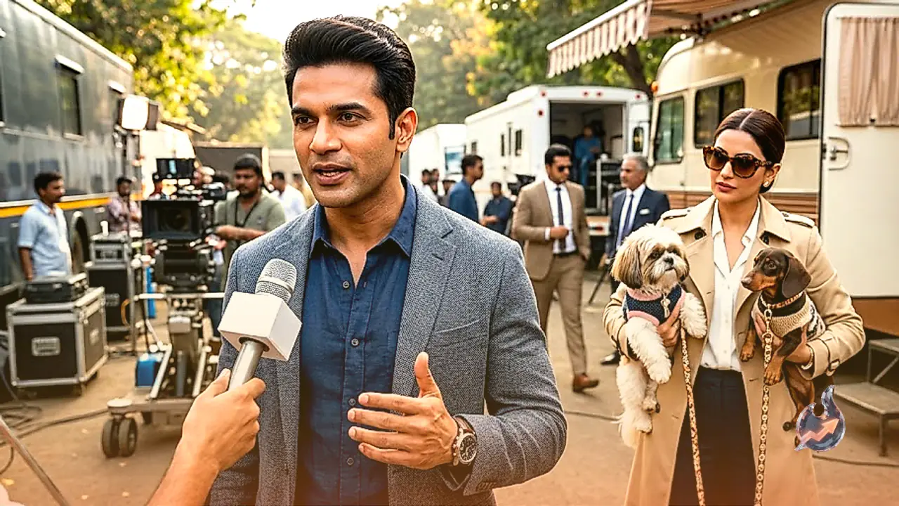 Nannies, Sunglasses and Grooming for Pet Dogs: Dayanand Shetty Details Lavish Demands of Film Stars