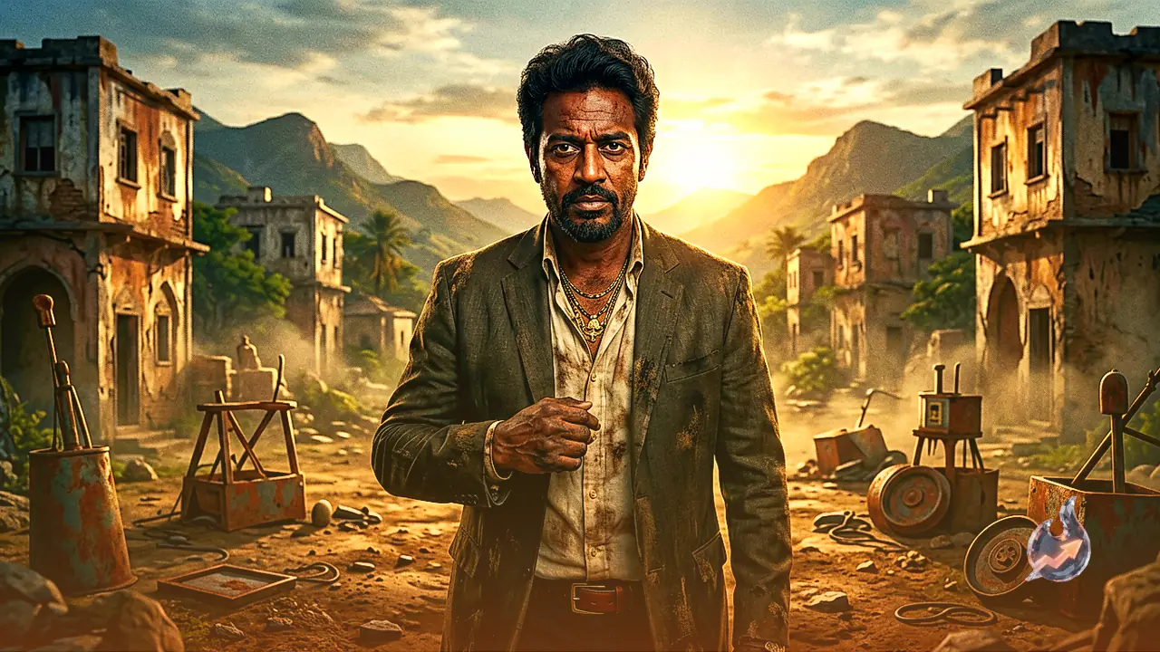 Emotional Track 'Awaara Angaara' From 'Tere Ishk Mein' Crosses 192 Million Views as Dhanush and AR Rahman Creation Dominates Charts