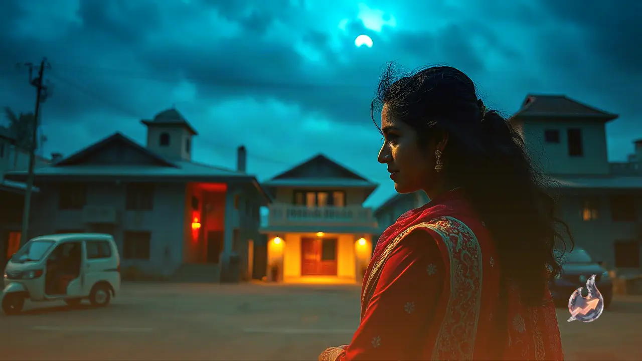 Mamitha Baiju Danced Through 103-Degree Fever on Viswanath and Sons Set, Reveals Bhavani Sre