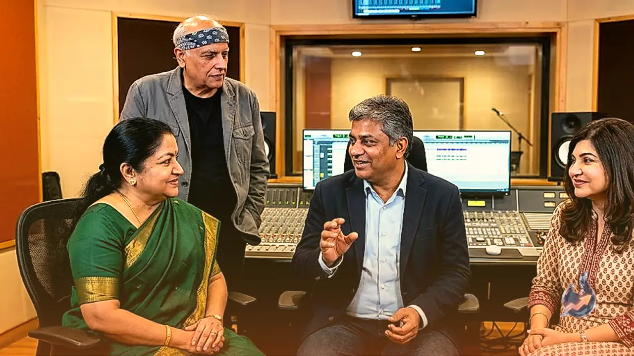 Alka Yagnik Was Not First Choice for Zakhm Song Gali Mein Aaj Chand Nikla, KS Chithra Was Originally Slated to Sing
