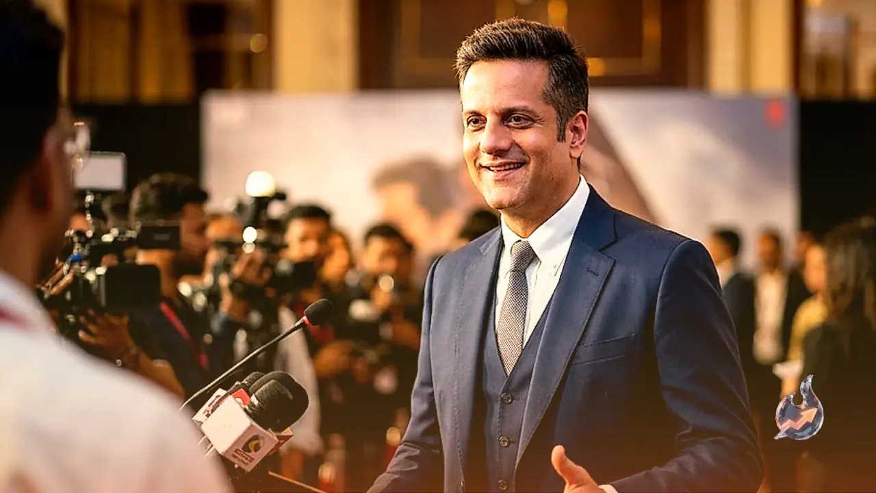Fardeen Khan: From a Charming Star Kid to a Long Hiatus and a Grand Comeback