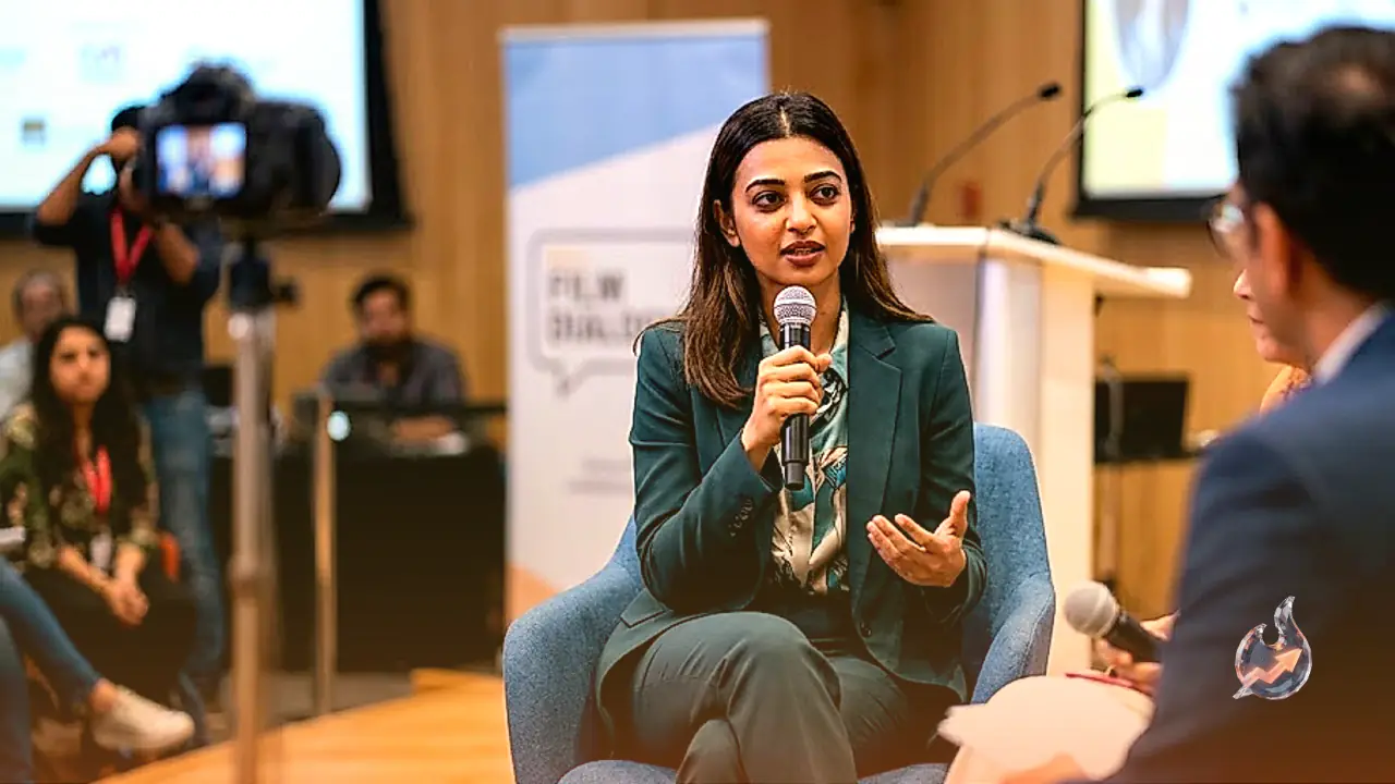 Radhika Apte Recalls Industry Demands Around Bold Scenes and Nude Roles