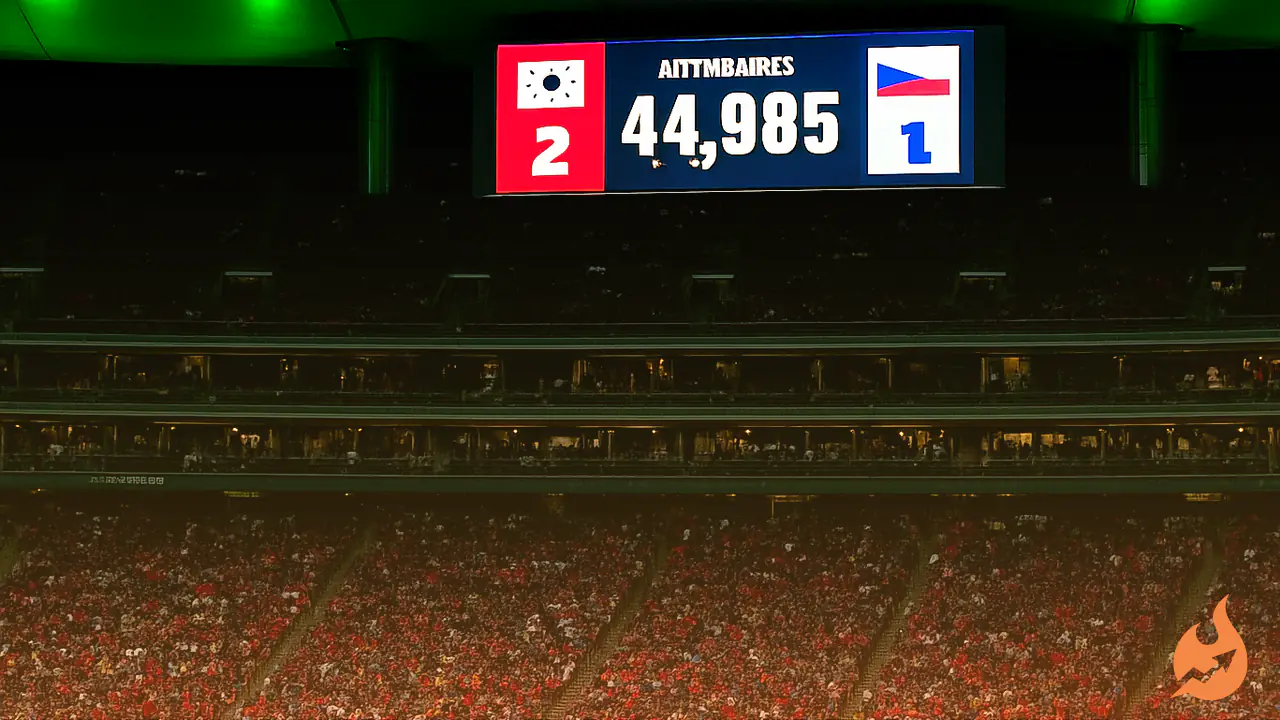 FIFA World Cup 2026: Steep Ticket Prices Hit the Opening Match, Thousands of Empty Seats on Show